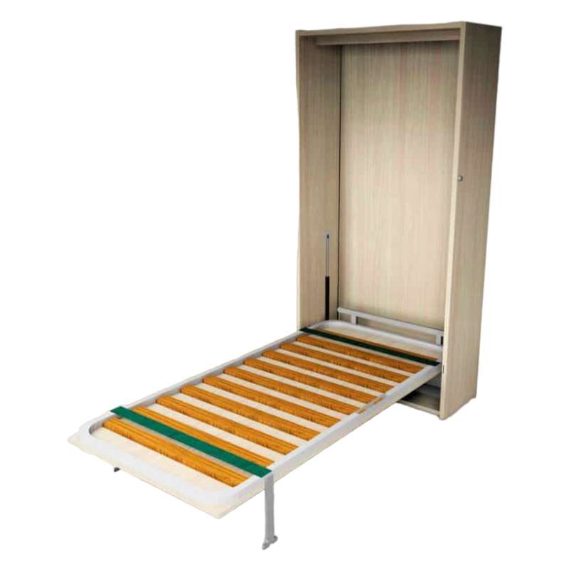 cama retratil solteiro vertical